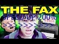 Speed Up 200% - WHAT DOES THE FAX SAY ...