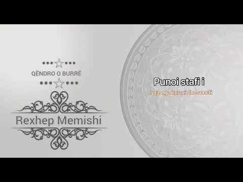 Qëndro - Rexhep Memishi