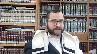 מצות לא תעשה מה' לא תתגודדו, ספר המצוות לרמב"ם | הרב דוד נאור שליט"א