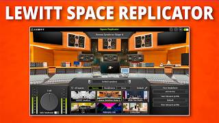 Space Replicator - Lewitt's First Plugin!