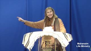 "Same Father Different Mother" Pt. 1 Ps. Stella Roco at Mahanaim Life Ministry