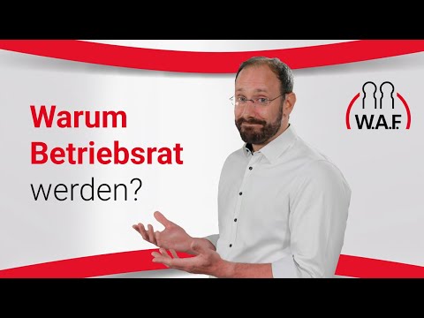 Warum Betriebsrat werden? | Betriebsrat Video