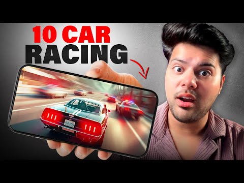 Top 10 New RACING Games for Android 2025 | Open World Car Driving Games for Android & iOS