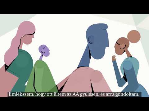 Változtattunk, hogy abbahagyjuk az ivást