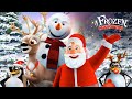 A FROZEN Christmas | Christmas Movies | Family Movies | The Midnight Screening