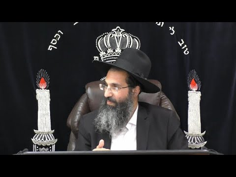 האדם יראה לעיניים וה' יראה ללבב | הרב שי עובד | שני - פרשת כי תצא - תשפג
