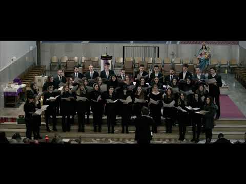 Visom leteć - Mješoviti zbor mladih Župe Marije Pomoćnice