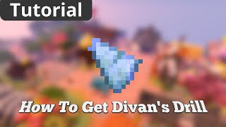 How To Get DIVAN
