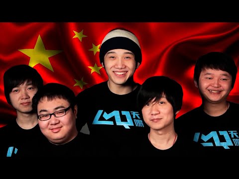 The Import Team that Invaded the LCS: The Story of LMQ (REMASTERED)