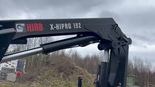 منصة رافعة هيدروليكية HIAB X-HIPRO 192 E-5 | صورة 4 - Autoline