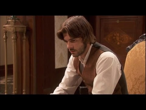 El Secreto de Puente Viejo - ¿Permitirá Conrado que Lesmes le cure la herida?