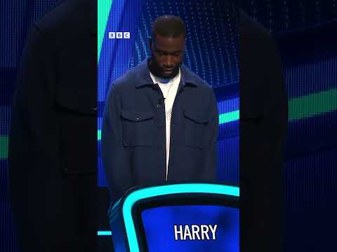 Don't talk to me about politics 🥴 #TheWeakestLink #iPlayer