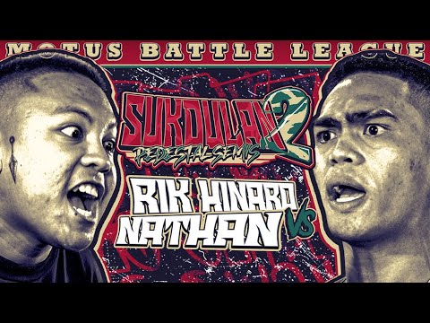 Rik Hinaro vs Nathan