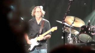 Eric Clapton/Steve Winwood (Pearly Queen)18/5/2010 LG Arena