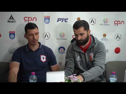 SRL Playout 2. kolo (Ž) / Napredak 12 - Mladost NP / Izjave nakon utakmice