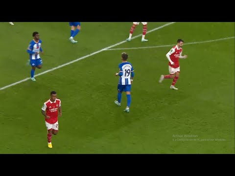 Jeremy Sarmiento vs Arsenal | Cααrαbαo Cup 🏴󠁧󠁢󠁥󠁮󠁧󠁿 | Resumen Individual Completo | 10.11.2022