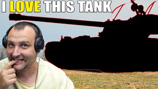 This Tiny Tank Is SO Much Fun...