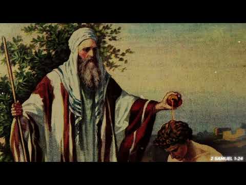 2 SAMUEL 1-24: When God Restores the Broken