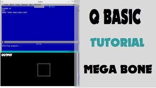 QBasic Tutorial for Kids