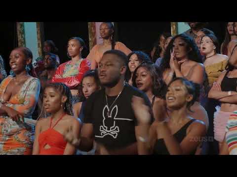 DTB AND SEKI FIGHT CHILE.. it was hyped tf up