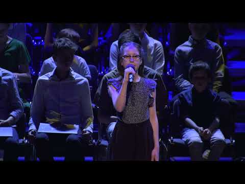 Zotkini talenti 2023   AMELIE BREZNIK FALK   COVER ME IN SUNSHINE