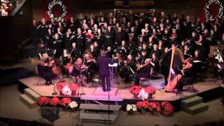 12-2-2012  " Mary Did You Know " (arr. Bruce Greer) 7 / 15