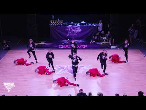 Finał Formacje 12-16lat - Afera Hit || Tancbuda Challenge 2018