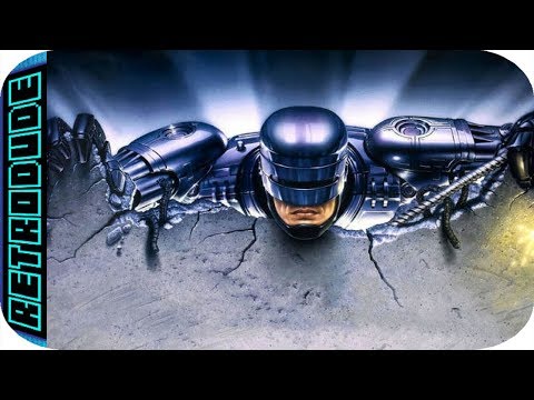 Top 5 Best Robocop Games