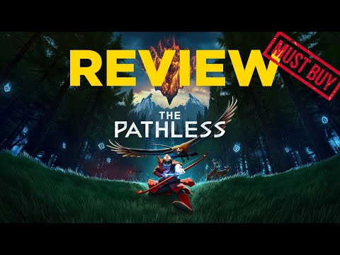 The Pathless Review - HIGHLY RECOMMEND - NO SPOILERS