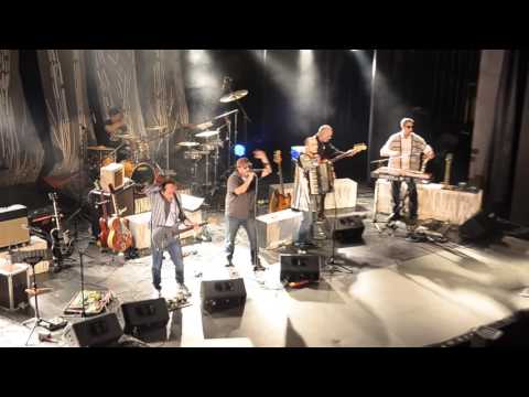 NIŠTA ALI LOGOPEDI - PIGS FROM SPACE (LIVE @ DOM OMLADINE)