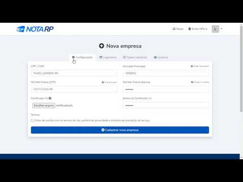Vídeo: Nota RP: o que significa e onde é usada