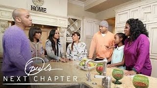 The Best Lessons LL Cool J Taught His Children | Oprah&#39;s Next Chapter | Oprah Winfrey Network