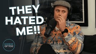 (Yikes) BILLY MAGNUSSEN Shares the On Set Challenges of His New movie: The Many Saints of Newark video