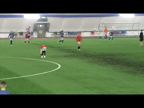 P13 MP - HIFK JÄPS halliturnaus, 4.2.2023