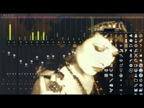 Lollievox / Optimum Momentum Fuego96 RMX | FL Studio 12