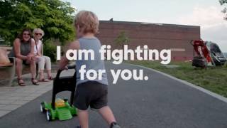 Campaign Ads: Fighting For You  Hillary Clinton