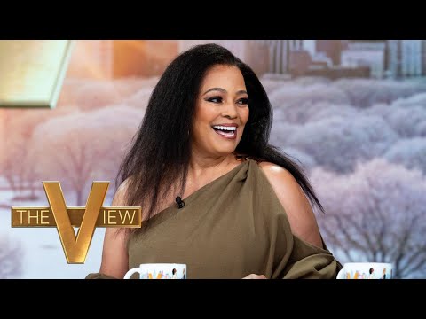 Kim Fields Reflects On 5 Decades In Entertainment, Final Season Of 'The Upshaws' | The View