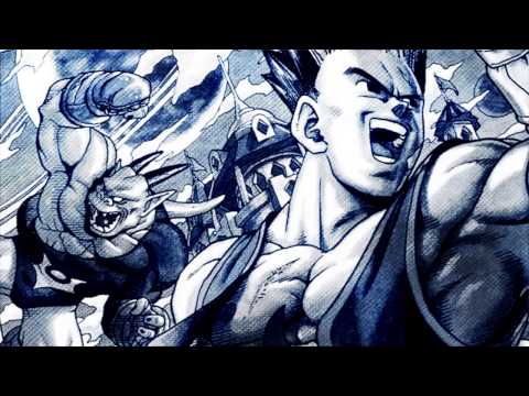 Tobal No. 1 Soundtrack - Track 3 - Shinto Shrine