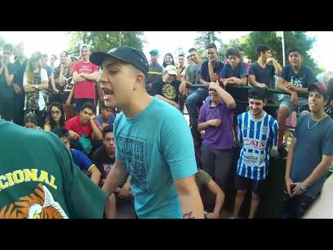 TONY vs FABRO Octavos