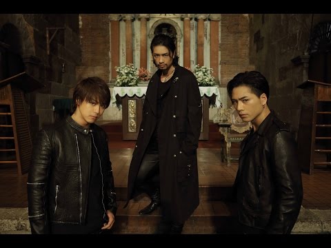 『HiGH&LOW THE RED RAIN』予告