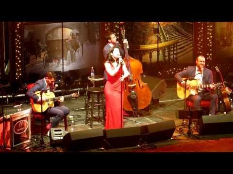 The Lost Fingers - Get Lucky - Acoustic - Live
