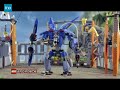 Lego Exo Force Long Commercial 2006 In French With The Spider