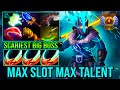 [ Juggernaut ] MAX SLOT MAX TALENT - SCARIEST CARRY - FULL TEAM FIGHT