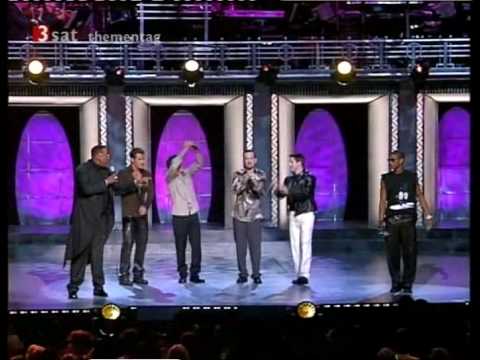 Man In The Mirror - Michael Jackson 30th Anniversary Celebration (Part 8 of 13)