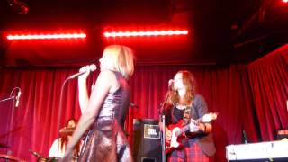 Clare Grogan&#39;s Altered Images - Bring Me Closer (HD) - The Borderline - 19.11.13
