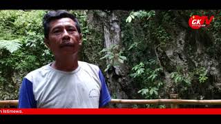 preview picture of video 'Wisata Gunungkidul: Goa Bentar Hargosari Yang Baru nan Unik'