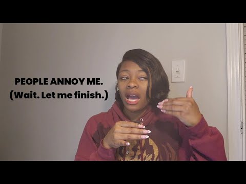 Why I Get Irritated When Other People Get Irritated