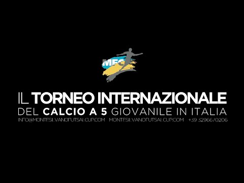 MONTESILVANO FUTSAL CUP 2015