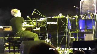 Morgan - Strumentale, Once In A Lifetime, L'assenzio - live @ Cordenons (PN) (03/09/2011) 05/11