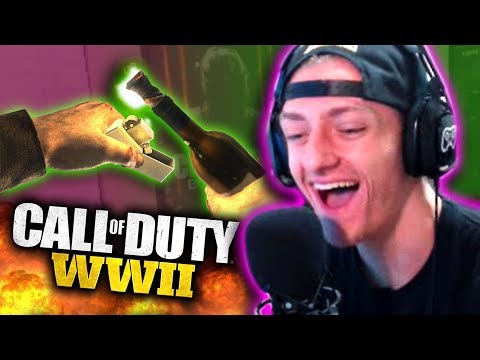 How to Annoy Your Teammates on WW2 Funny Moments!